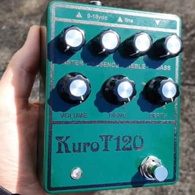 Kuro T120 Matamp GT120 Preamp image 3