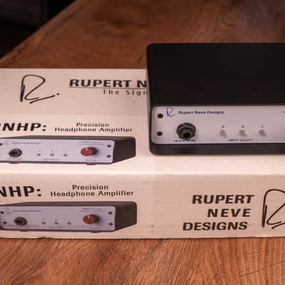 Immagine Rupert Neve Designs RNHP Precision Headphone Amplifier 2016 - Present - White - 1