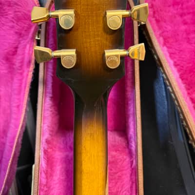 Gibson ES-347 1990 Tobacco Burst image 10
