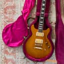 1999 Gibson Les Paul Standard Double Cut Premium AAA Top