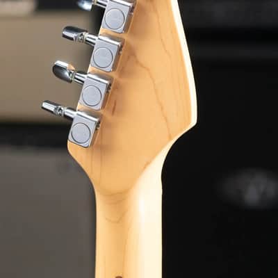 Fender 1996 American Standard Stratocaster Left-Handed Brown Sunburst with Hardshell Case - Used image 6