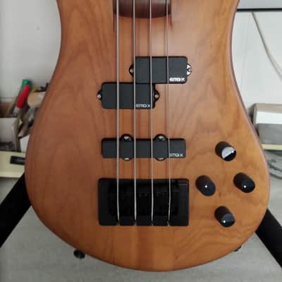 Spector Forte4  #168 Vintage Tint Ash 8 lbs. EMG pickups imagen 1