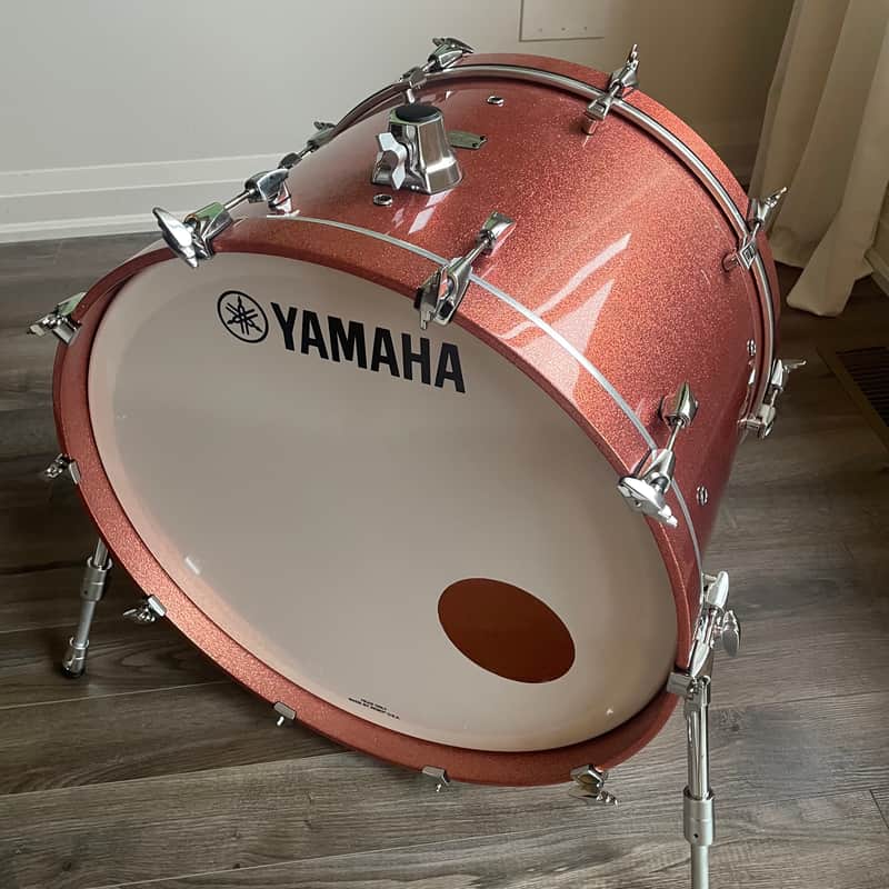 Yamaha AMB2416 Absolute Hybrid Maple - 24 x 16 - Champagne Pink image 1