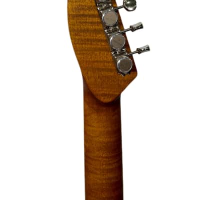 Tao Guitars T-Bucket Zaiko 2022 Wine Red / Tortoise NEW (Authorized Dealer) image 16