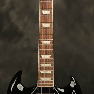 2022 Gibson SG Standard Ebony NEAR MINT!!! image 4