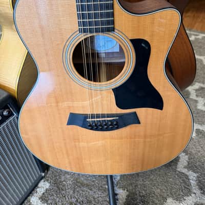 Taylor 356ce 12-string with Sound expression System - Natural image 4