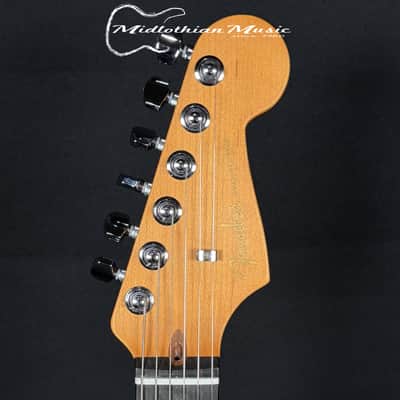 Fender American Ultra II Stratocaster HSS Electric Guitar 2024- Texas Tea w/Case - Mint! image 4
