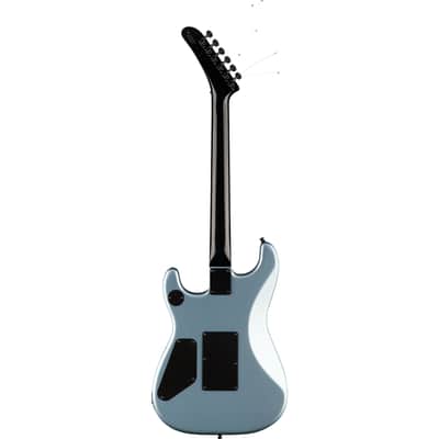 Fender Tom Morello Signature "Arm The Homeless" - Rosewood Fingerboard, Blue Ice Metallic image 2