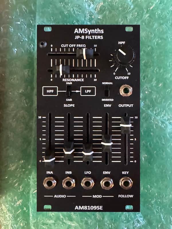 AMSynths JP-8 Filters AM8109SE image 1