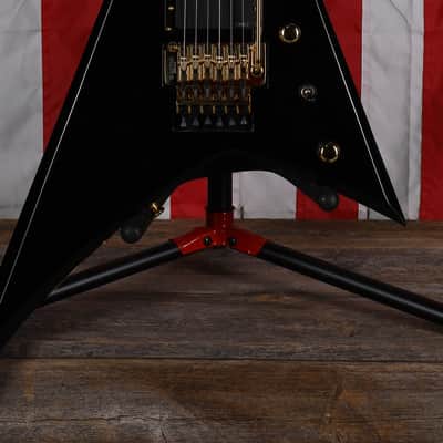 Jackson Limited Edition MJ Series RR24MG Rhoads - Gloss Black image 2