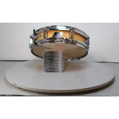 Ludwig Acrolite Snare Drum Aluminum Shell Vintage Student Professional 14x5 image 3