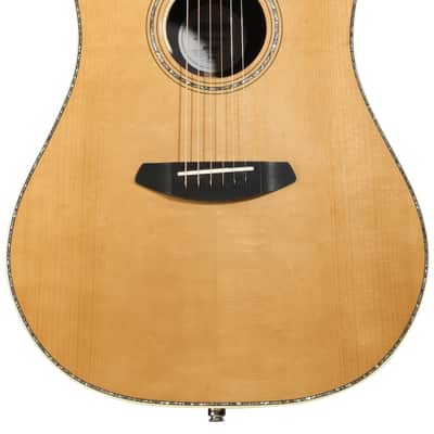 Breedlove Artisan Dreadnought E Adirondack/Rosewood Acoustic-electric Guitar - Vintage Toner image 2