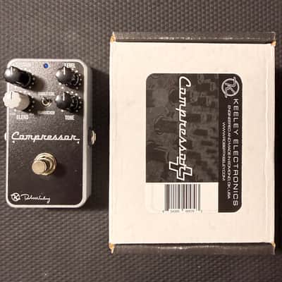 Keeley Compressor Plus - Black image 7