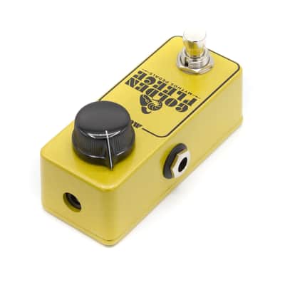 Mythos Pedals - Golden Fleece Mini Fuzz image 3