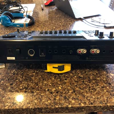 Boss BR-8 Digital Recorder with 30 Zip Disks included. 2000s - Black image 3