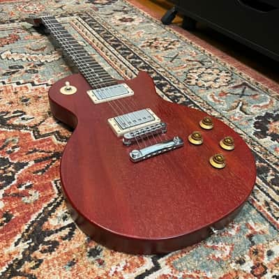 Gibson Les Paul Special 2003 - Worn Cherry image 2