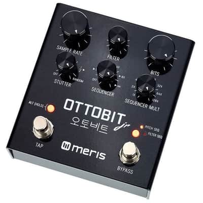Meris Ottobit Jr. Bit Crusher/Stutterer/Step Sequencer image 4