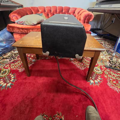 Fender Bassman FEIC Pre CBS AA864 Amplifier Head 1965 image 10