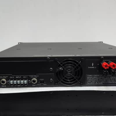 QSC audio Power amp Model MX-1500a ,Approved by Lucas Film THX Audio , Like New image 5