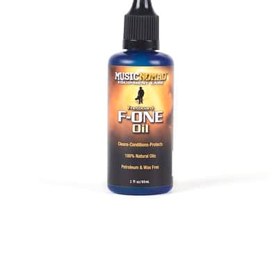 Music Nomad MN105 F-One Oil imagen 1