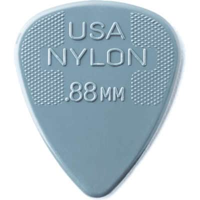Dunlop 44R88 Nylon 0,88mm sachet de 72 image 3