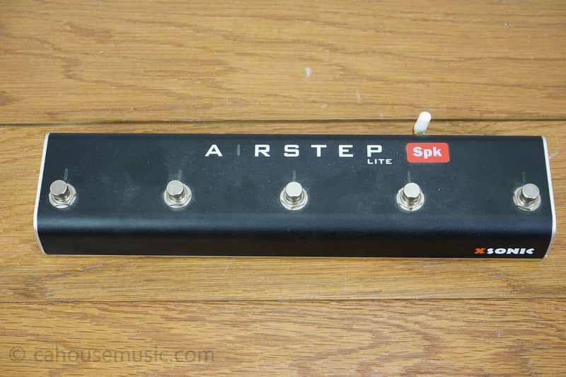 XSonic Airstep Lite Spark Edition image 1