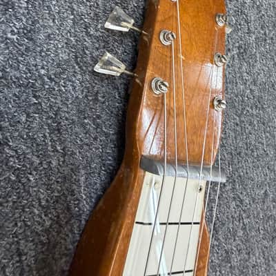 Magnatone Troubadour Lap Steel 50s Cool 😎 image 3