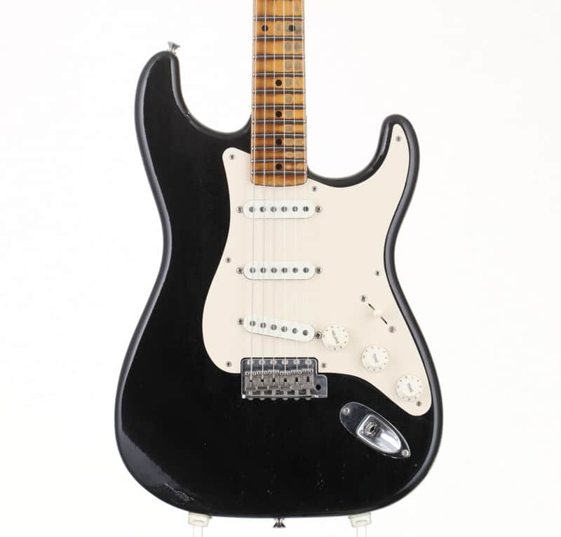 Fender Custom Shop Time Machine Series 1957 Stratocaster Closet Classic with Heavy Relic Neck [R93823] (06/17) image 1