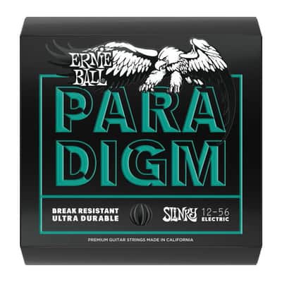 Ernie Ball 2026 - Paradigm Not Even Slinky 12-56 image 2