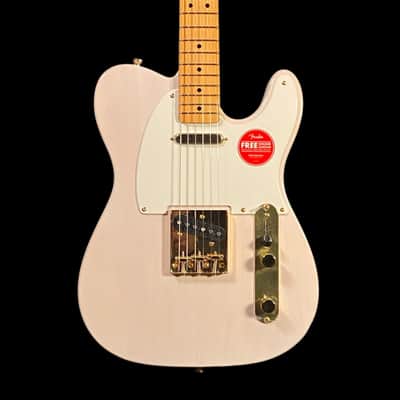Squier FSR Classic Vibe '50s Telecaster - White Blonde image 2