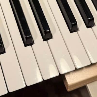 Moog 953 61-Note Duophonic Keyboard Controller 2018 - 2023 - Black image 7