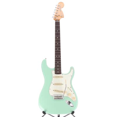 Fender Vintera II '70s Stratocaster, Rosewood Fingerboard, Surf Green (M9) (11929) image 5