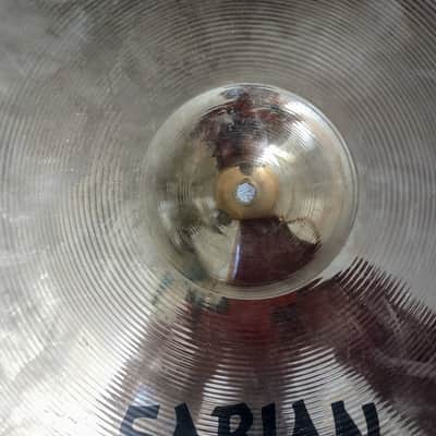 Sabian AA 20" Medium Heavy Ride Cymbal - Brilliant image 7