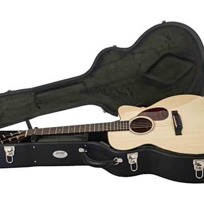 Collings OM1 G Cutaway Guitar #36309 image 5