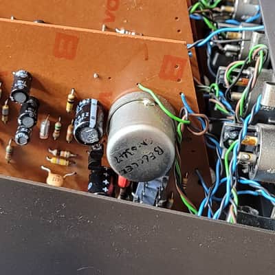 Vintage Alice 828 Mixer Mixing Desk Console with Belclere Transformers on Every Channel mic Pre Preamp Eq Equaliser image 7