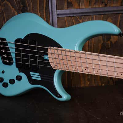 Dingwall NG3 Nolly 5-String Celestial Blue image 11