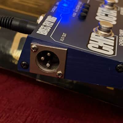 Tech 21 Bass Fly Rig Multi-Effect image 9