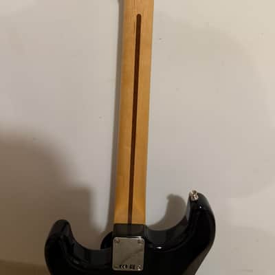 Immagine Fender Standard Stratocaster HH with Rosewood Fretboard 2014 - 2017 - Black - 6