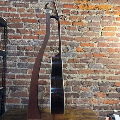 Guild F-55 Acoustic Electric Guitar w/ OHSC (2010s - Sunburst) image 12
