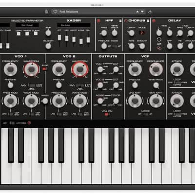 GForce Software Oberheim OB-1 (Download)