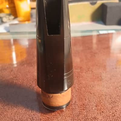 Vandoren CM302 5RV Lyre Bb Clarinet Mouthpiece 2010s - Black image 2