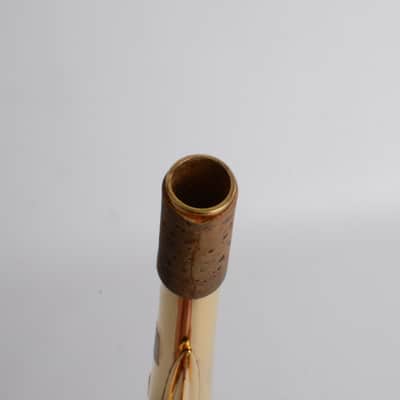 Yamaha G1 Gold Plated Alto Saxophone Neck image 6
