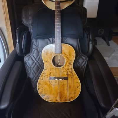 Gibson J45 1950s - Natural aged patina image 2