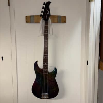 MODULUS FB4 FLEA BASS (Silver Flake) /Used | Reverb