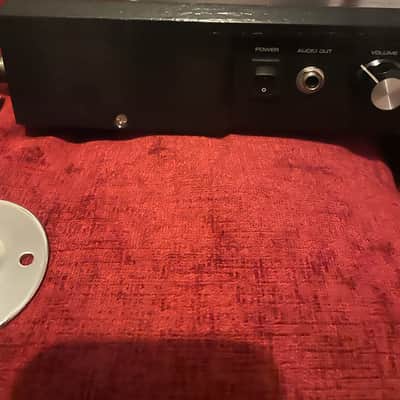 (Mint) Moog Big Briar Etherwave Theremin Black image 3