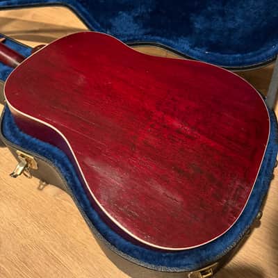 1950 Gibson J-50 Natural image 9