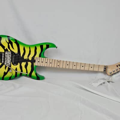 ESP Edwards E-JF-X Jeune Fille, Moi Dix Mois, Mana guitar, Matte