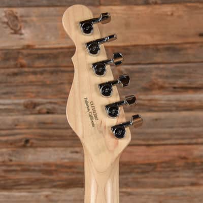 G&L USA ASAT Classic w/ Matching Headstock White image 7