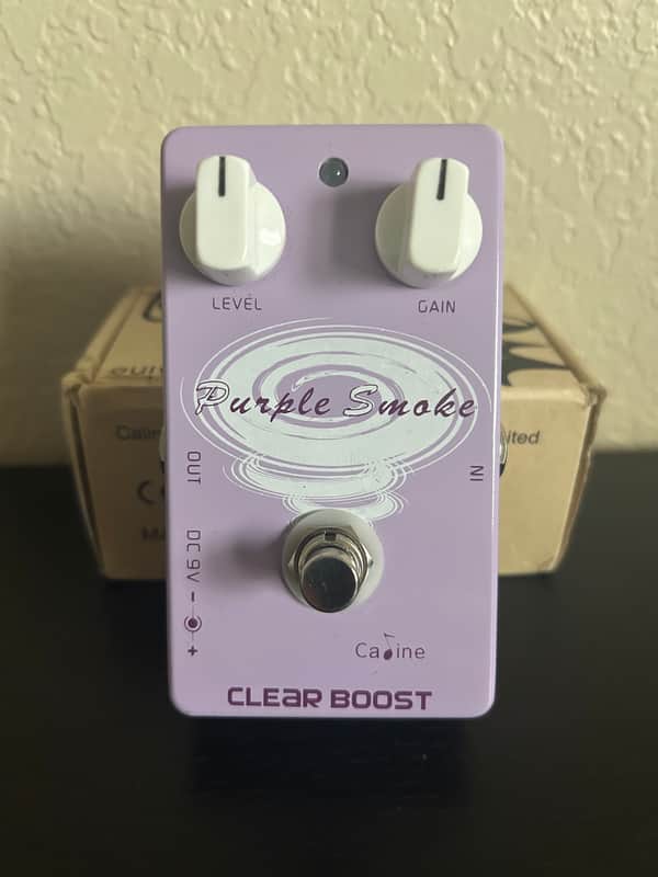 Caline Purple Smoke
