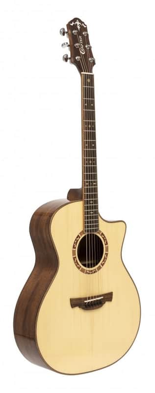 Crafter STG G-16CE PRO Natural Gloss image 1